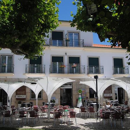Hotel Covilha Jardim Exterior photo