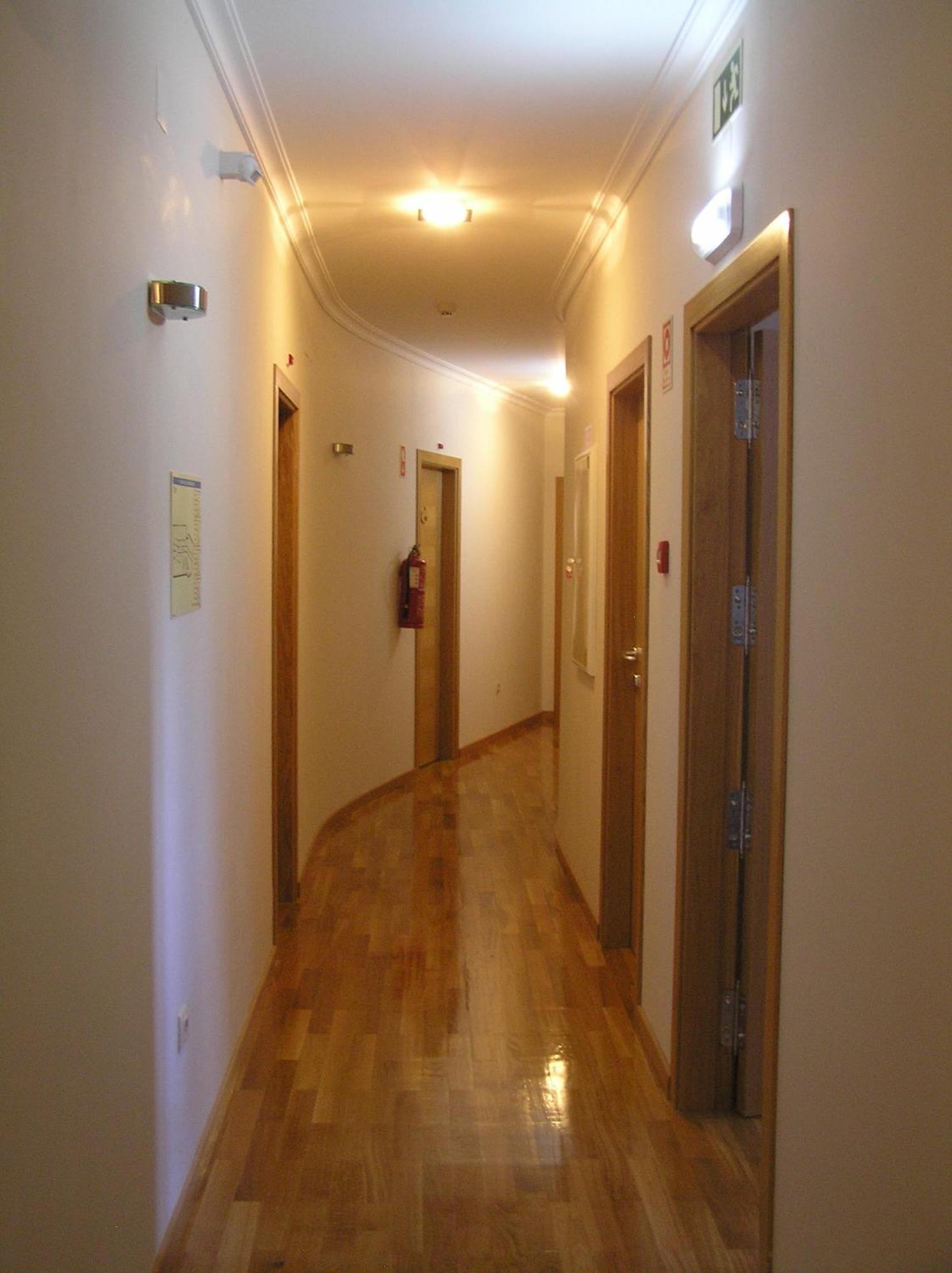 Hotel Covilha Jardim Exterior photo