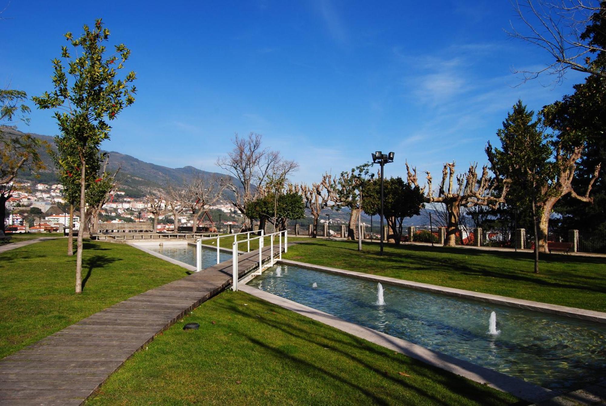 Hotel Covilha Jardim Exterior photo