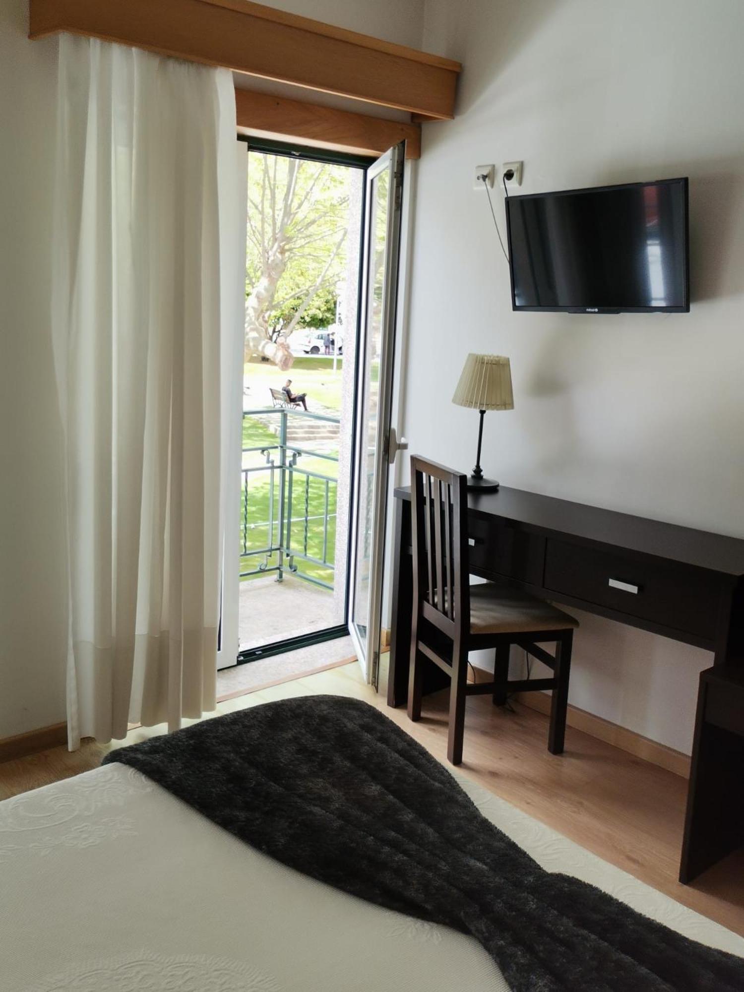 Hotel Covilha Jardim Exterior photo