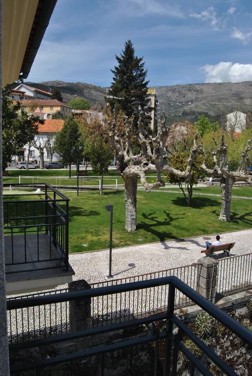 Hotel Covilha Jardim Exterior photo