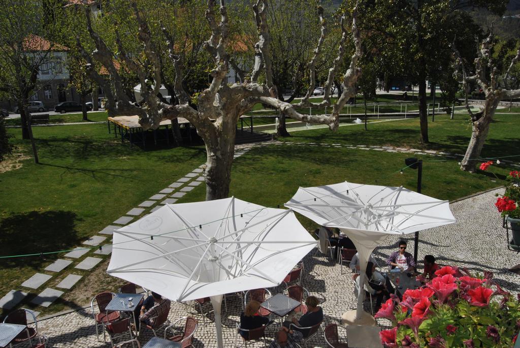 Hotel Covilha Jardim Exterior photo