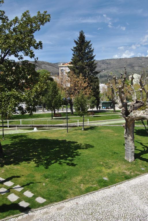 Hotel Covilha Jardim Exterior photo